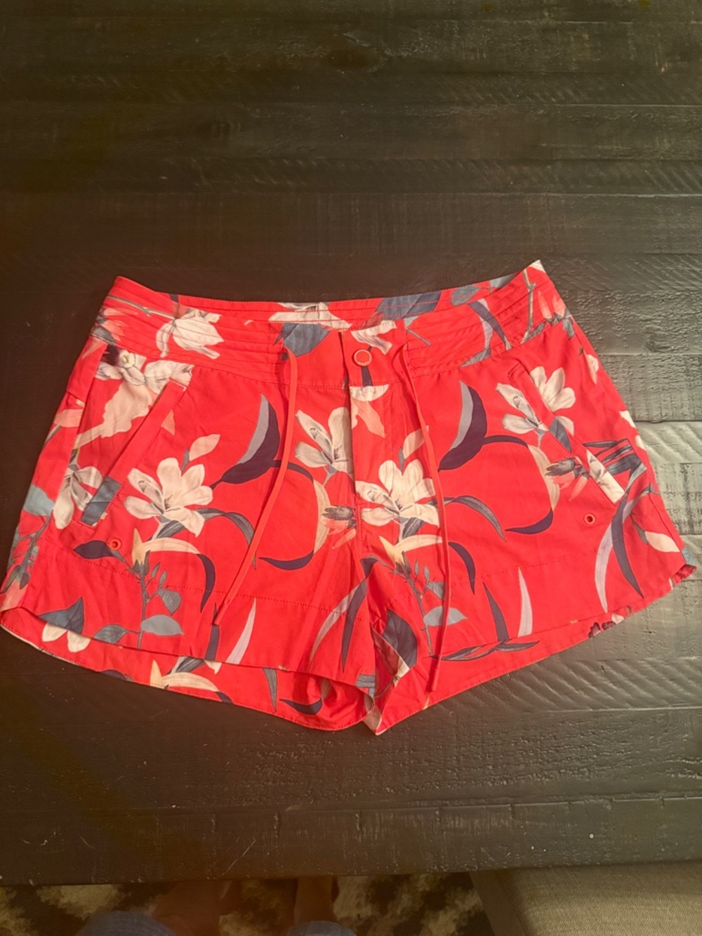 Athleta Hudson Boardshort Size 10